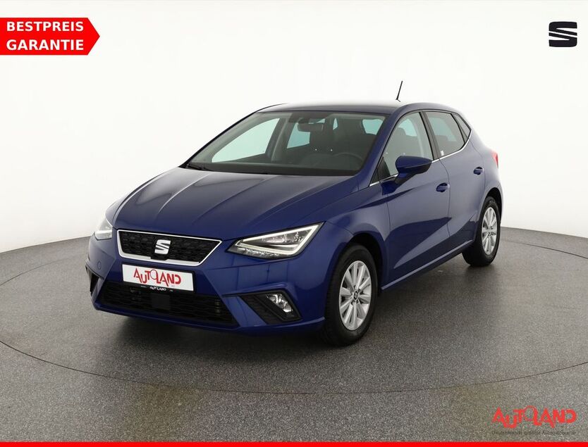 Seat Ibiza 87.688 km 14.990 € Halle 06122