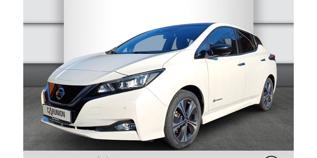 Nissan Leaf 49.500 km 12.490 &euro; Jena 07749