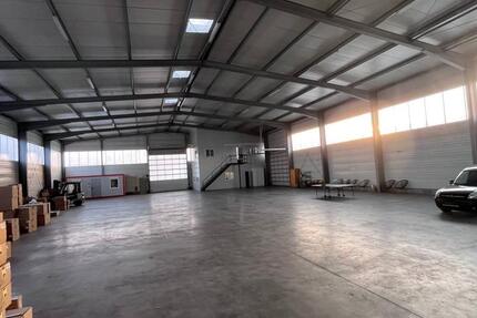 Lagerfläche bis 1000 m² in Öhringen – Nähe A6 zimmer