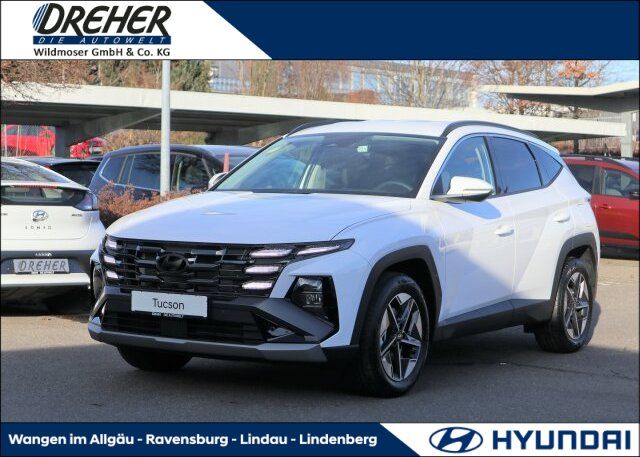 Hyundai TUCSON 3.000 km 33.480 &euro; Wangen 88239