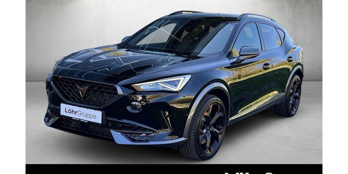 Cupra Formentor 24.132 km 32.980 &euro; Mainz 55120