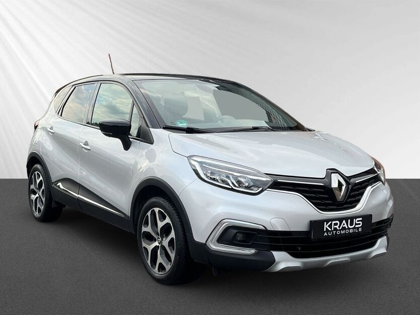 Renault Captur 128.421 km 12.480 € Rinteln 31737