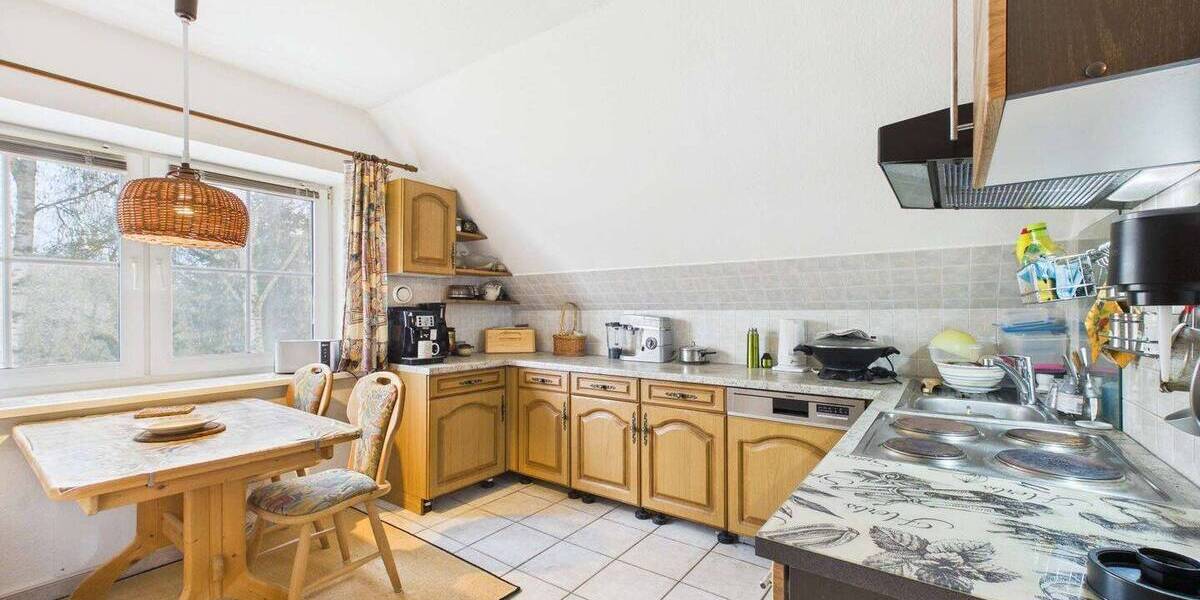 Etagenwohnung Altenmedingen Eddelstorf - 3 Zimmer, 71 m&sup2;, 128.500&euro; | Angebot:26246910