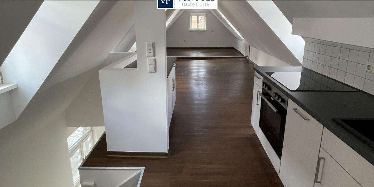 Etagenwohnung Bamberg Gereuth - 2 Zimmer, 39 m&sup2;, 175.000&euro; | Angebot:27025498