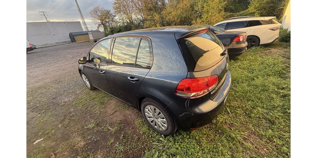 VW Golf VI TDI TÜV Jan. 2028 312.000 km 3.490 &euro; Koblenz 56070