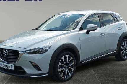 Mazda CX-3 121.623 km 15.950 &euro; Zetel 26340