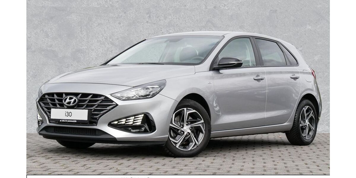 Hyundai i30 85.000 km 14.890 &euro; Mainz-Mombach 55120