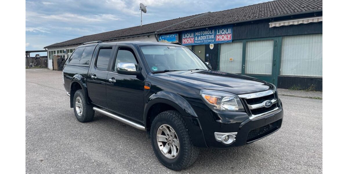 Ford Ranger 183.000 km 10.700 &euro; Stubenberg 94166
