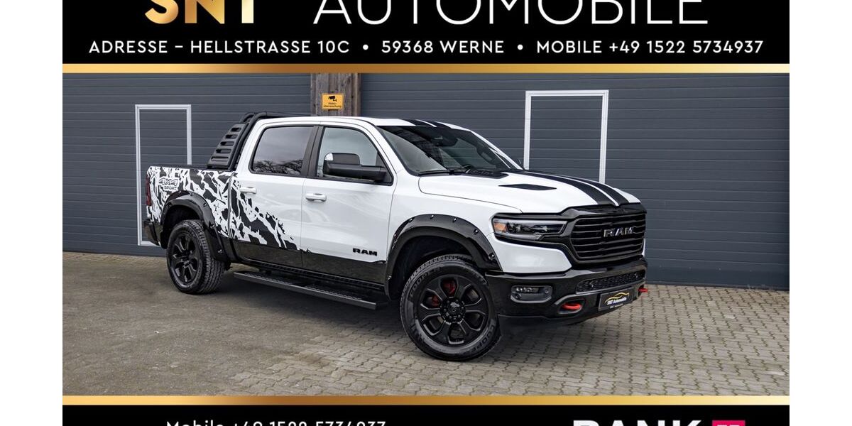 Dodge RAM 46.886 km 46.990 &euro; Werne 59368