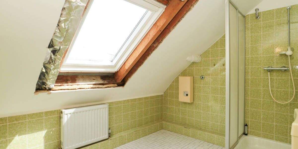 Handwerker gesucht: geräumiges Haus auf Erbpacht 6 zimmer