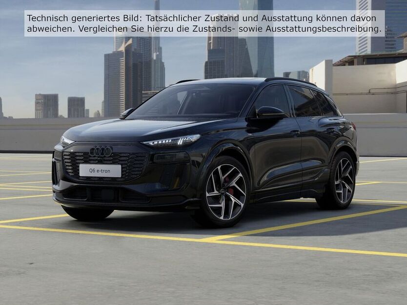 Q6 e-tron