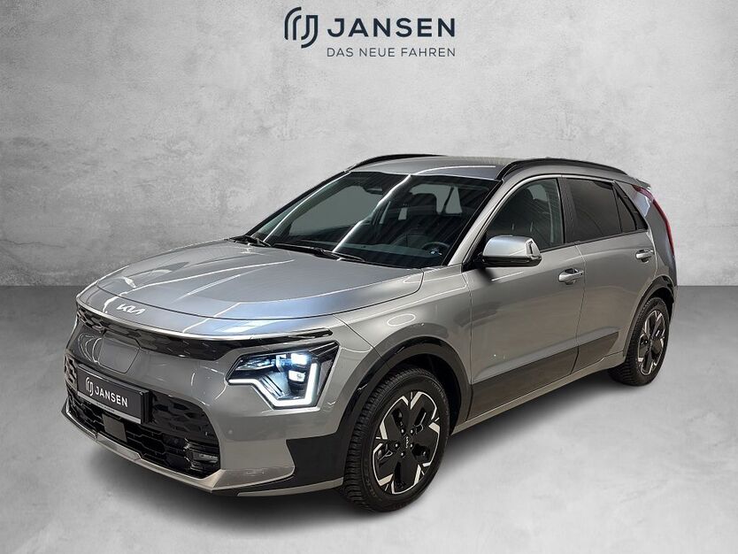 Kia Niro 12.500 km 34.590 € Haselünne 49740