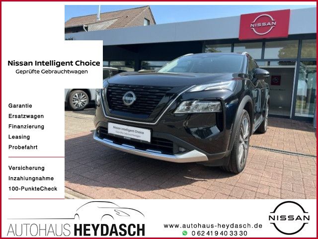 Nissan X-Trail 30.700 km 32.990 € Worms 67547