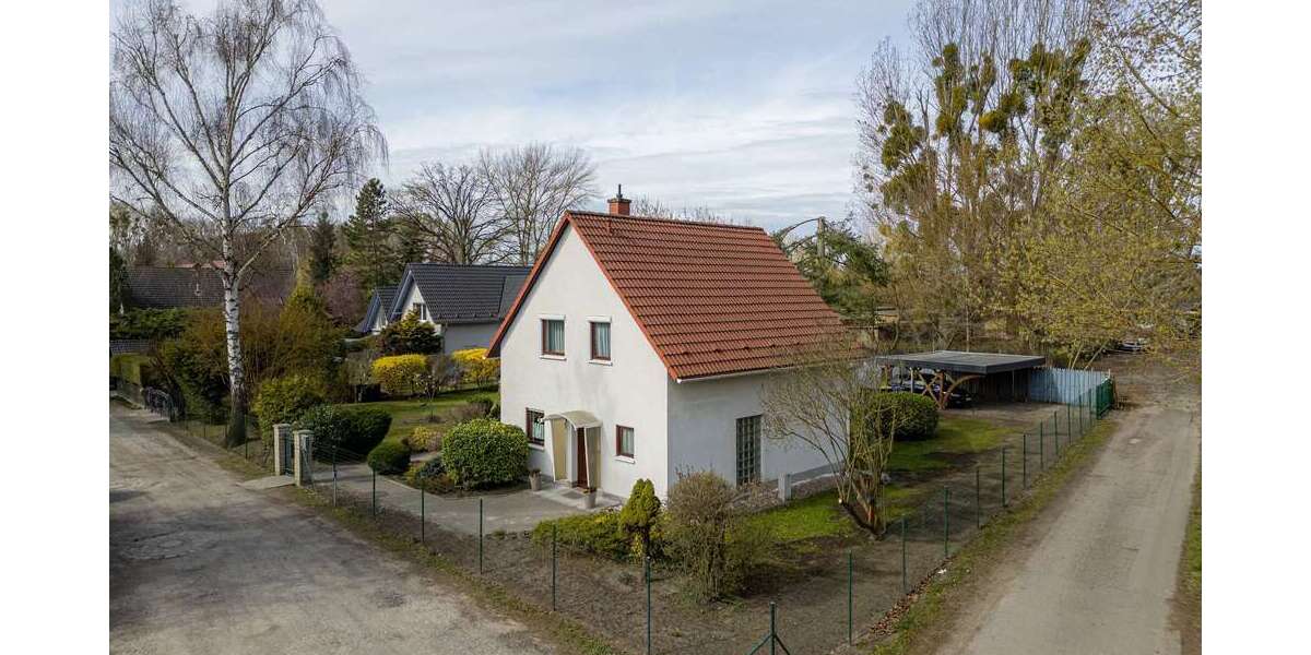 Einfamilienhaus Potsdam Drewitz - 3 Zimmer, 85 m&sup2;, 495.000&euro; | Angebot:26307568