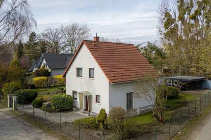 Haus Potsdam Drewitz - 3 Zimmer, 85 m&sup2;, 495.000&euro; | Angebot:26307568