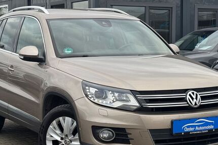 VW Tiguan 126.900 km 15.390 &euro; Lollar 35457