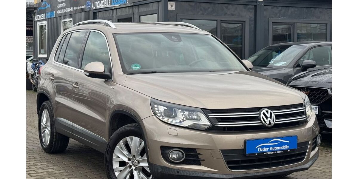 VW Tiguan 126.900 km 15.390 &euro; Lollar 35457
