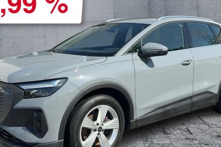Audi Q4 e-tron 57.466 km 28.128 &euro; Scheßlitz 96110