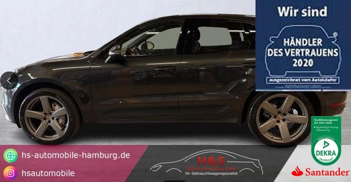 Porsche Macan 121.489 km 37.900 &euro; Bad Segeberg 23795