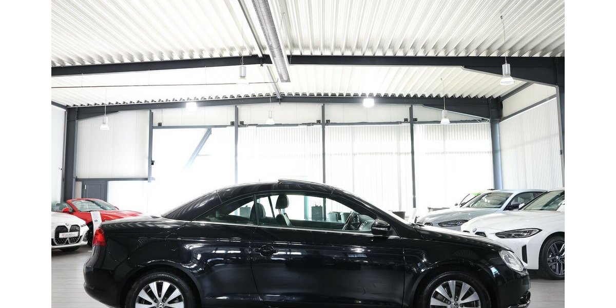 VW Eos 2.0 TDI EDITION 2010 / XENON / LEDER / NAVI+ 150.000 km 9.444 &euro; Hamm 59077