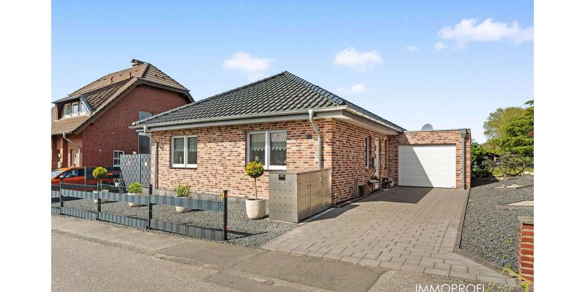 Einfamilienhaus Wassenberg-Birgelen Birgelen - 3 Zimmer, 92 m&sup2;, 388.000&euro; | Angebot:26876126