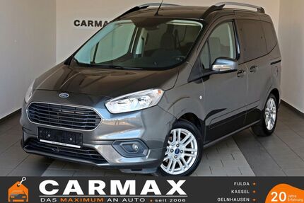Ford Tourneo Courier 63.225 km 9.800 &euro; Fulda 36043