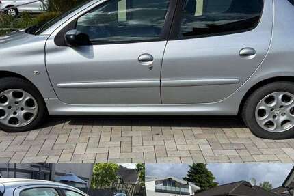 Peugeot 206 132.000 km 2.000 &euro; Gladbeck, Stadt 45964