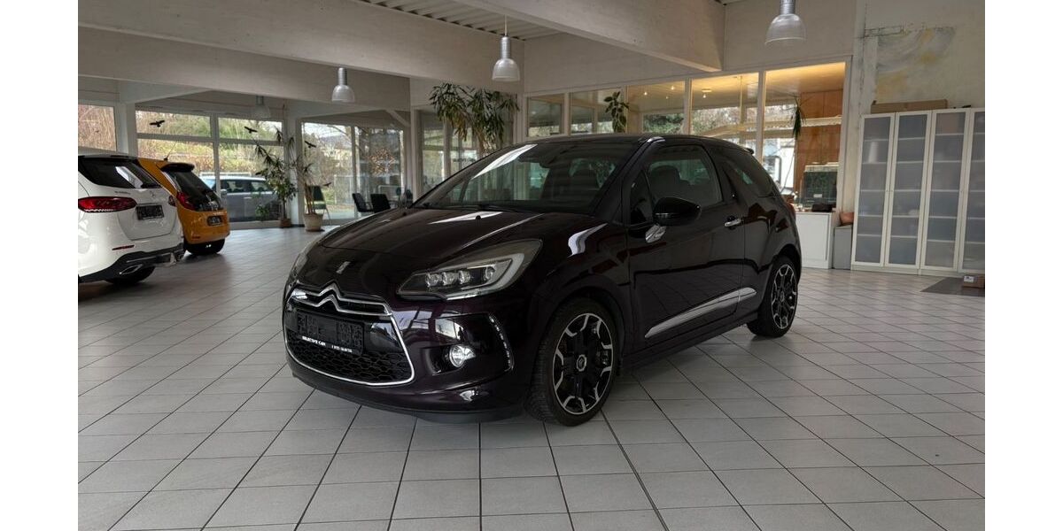 Citroen DS3 120.000 km 7.999 &euro; Selters 65618