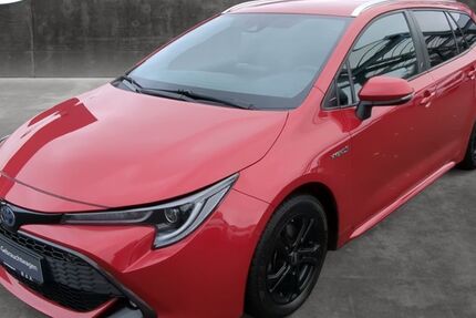 Toyota Corolla 75.500 km 22.990 &euro; Chemnitz 09119