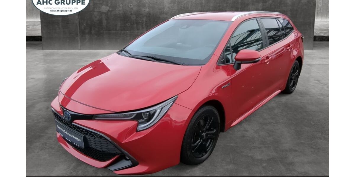 Toyota Corolla 75.500 km 22.990 &euro; Chemnitz 09119