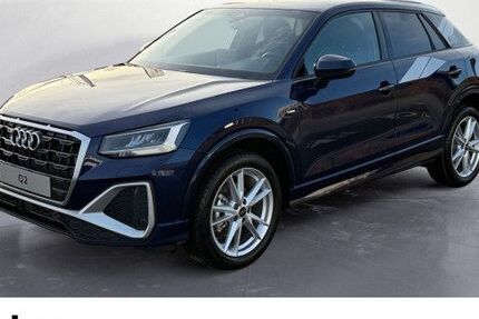 Audi Q2 3.001 km 40.590 &euro; Rottweil 78628