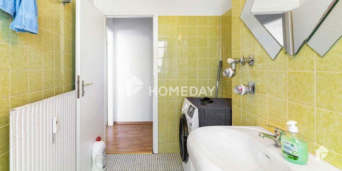 Etagenwohnung Kriftel - 3 Zimmer, 85 m&sup2;, 280.000&euro; | Angebot:24687915