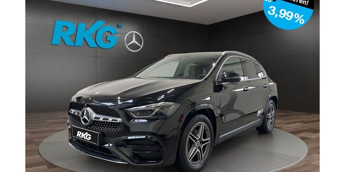 Mercedes-Benz GLA 200 9.800 km 45.470 &euro; Bonn 53119