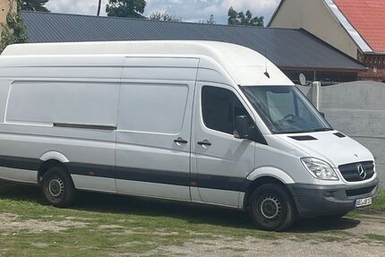 Mercedes-Benz Sprinter 211.000 km 16.000 &euro; Großzöberitz 06780