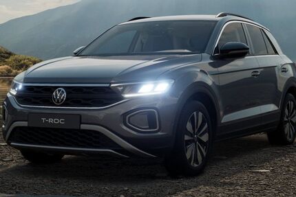 VW T-Roc 5.755 km 23.850 &euro; Goslar 38644