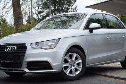 Audi A1 57.000 km 12.500 &euro; Bad Homburg 61350