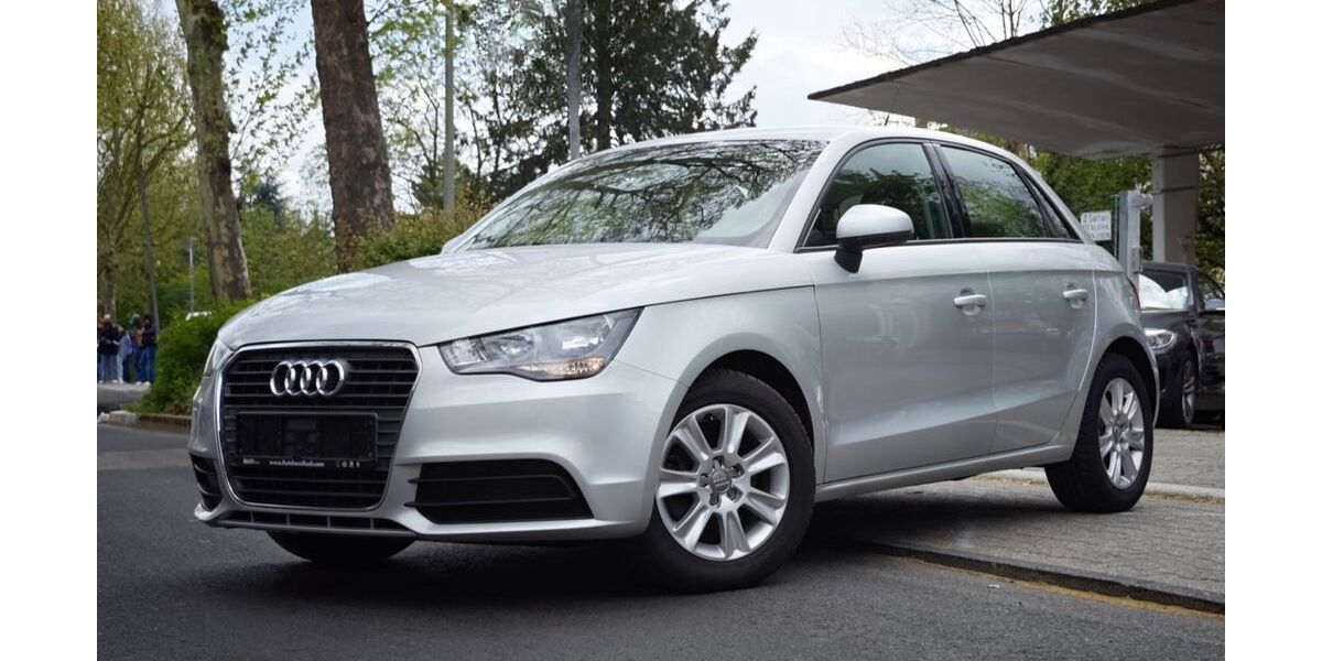 Audi A1 57.000 km 12.500 &euro; Bad Homburg 61350