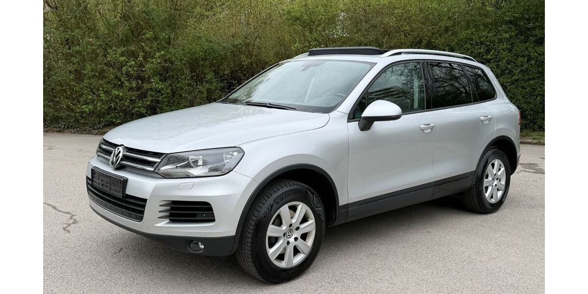 VW Touareg 162.000 km 14.490 &euro; München 81375
