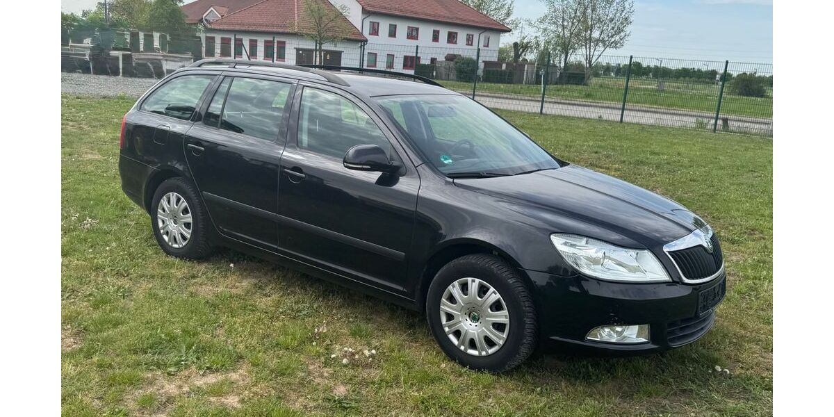 Skoda Octavia 152.000 km 5.390 &euro; Sonnewalde 03249