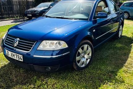 VW Passat 210.000 km 3.450 &euro; Eppelborn 66571