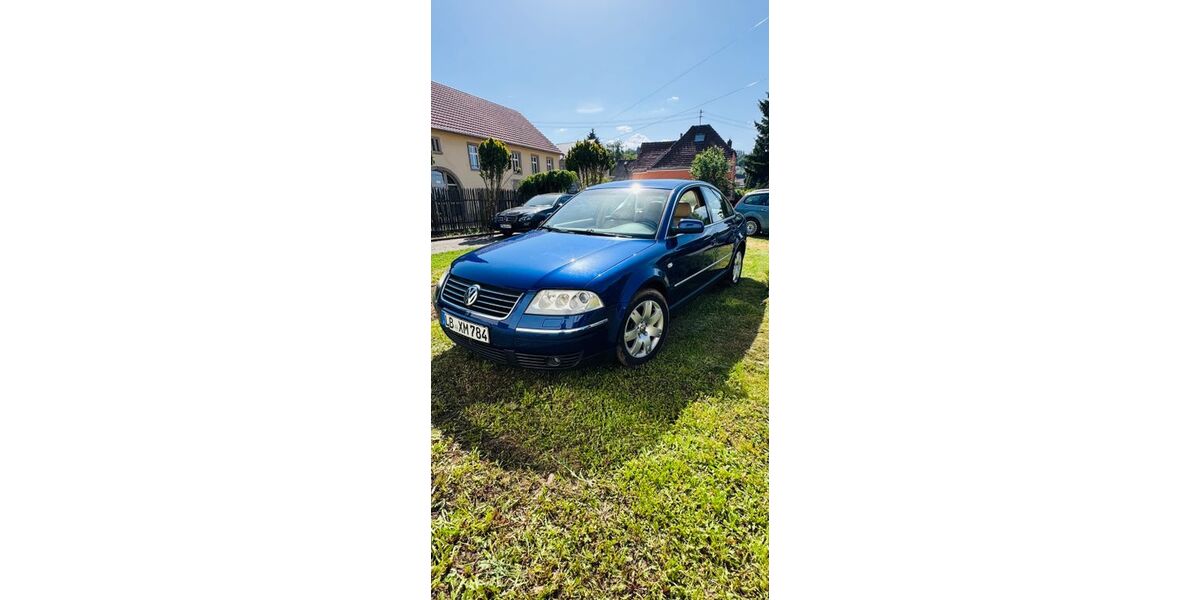 VW Passat 210.000 km 3.450 &euro; Eppelborn 66571