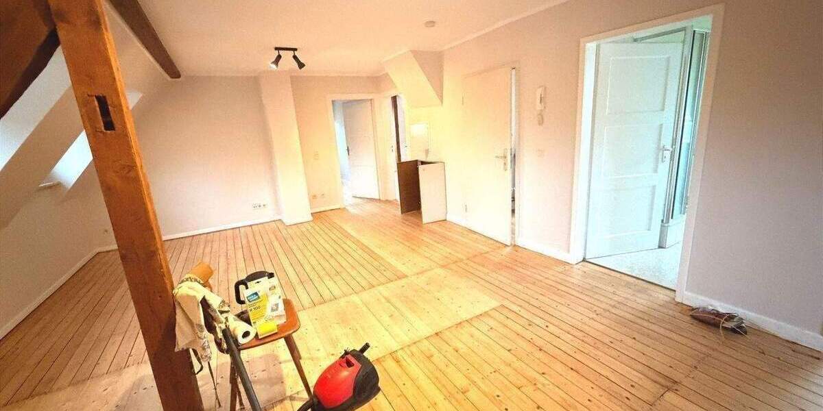 Etagenwohnung Traben-Trarbach Traben - 3 Zimmer, 65 m&sup2;, 520&euro; | Angebot:26053323