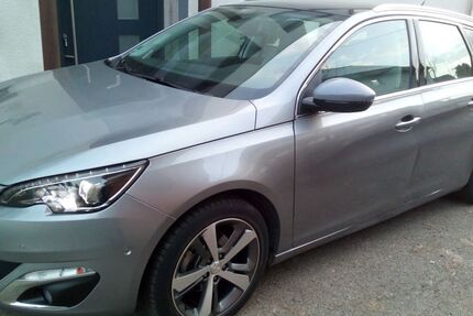 Peugeot 308 69.000 km 6.790 &euro; Wald-Walbertsweiler 88639