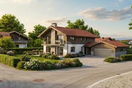 FLÄCHE MIT WEITBLICK - BAUEN, WANN SIE WOLLEN - Grundstück Pfaffing | Angebot:26464654