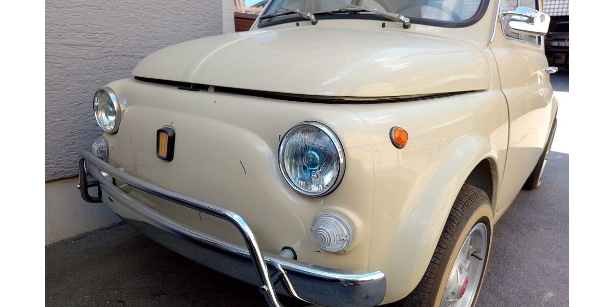 Fiat 500L 44.596 km 8.999 &euro; Markgröningen 71706