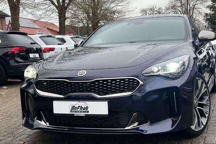 Kia Stinger 115.872 km 22.900 &euro; Lohne (Old) 49393