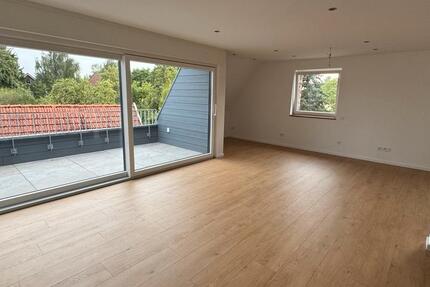 Ländlich gelegene Maisonette Wohnung in Ascheberg. Erstbezug. 4 zimmer