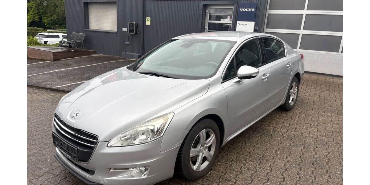 Peugeot 508 198.000 km 4.990 &euro; Witten 58454