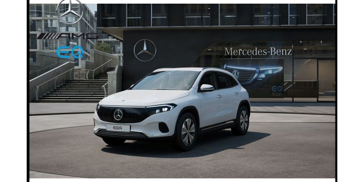 Mercedes-Benz EQA 8.277 km 37.490 &euro; Lünen 44532