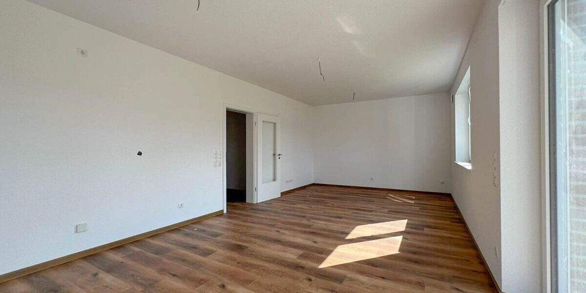 Etagenwohnung Edewecht - 2 Zimmer, 65 m&sup2;, 249.000&euro; | Angebot:25800373